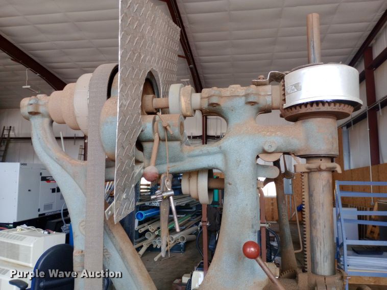 image for item DH1339 Champion drill press