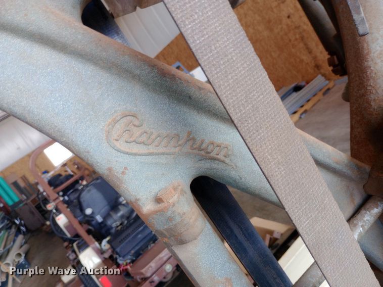 image for item DH1339 Champion drill press