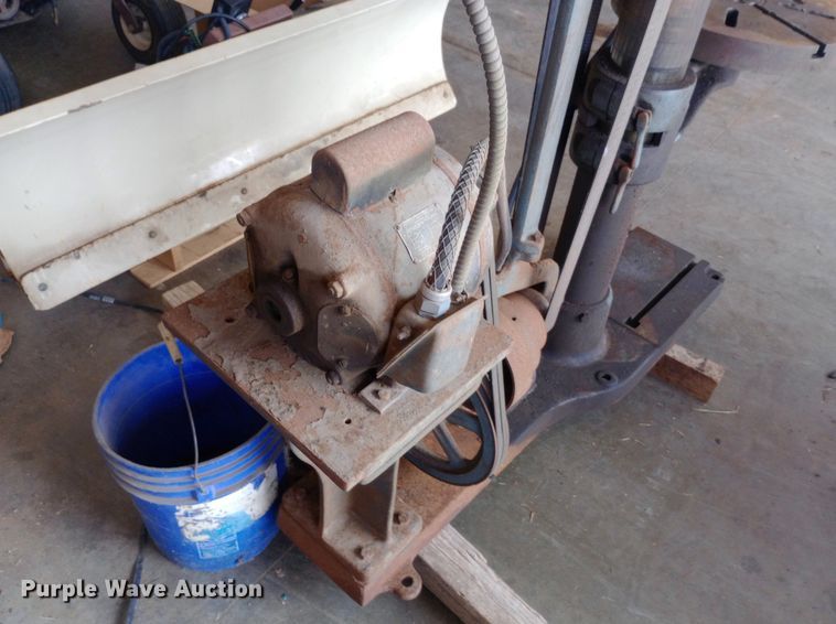 image for item DH1339 Champion drill press