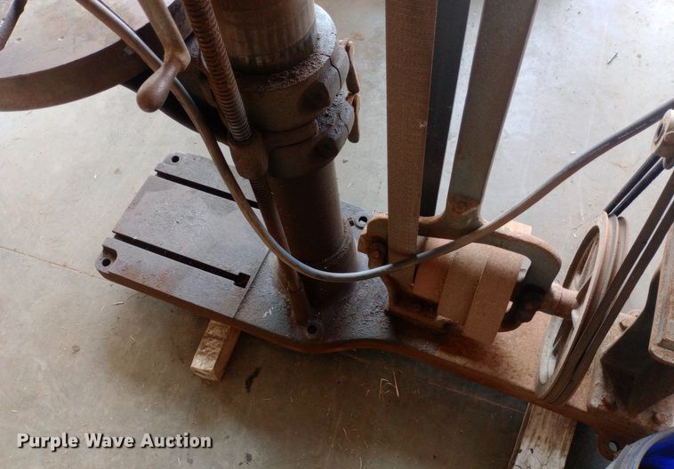 image for item DH1339 Champion drill press