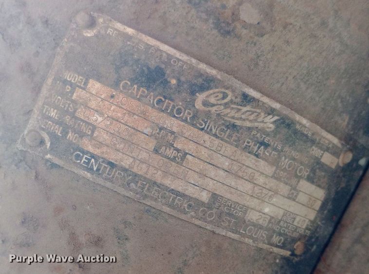 image for item DH1339 Champion drill press