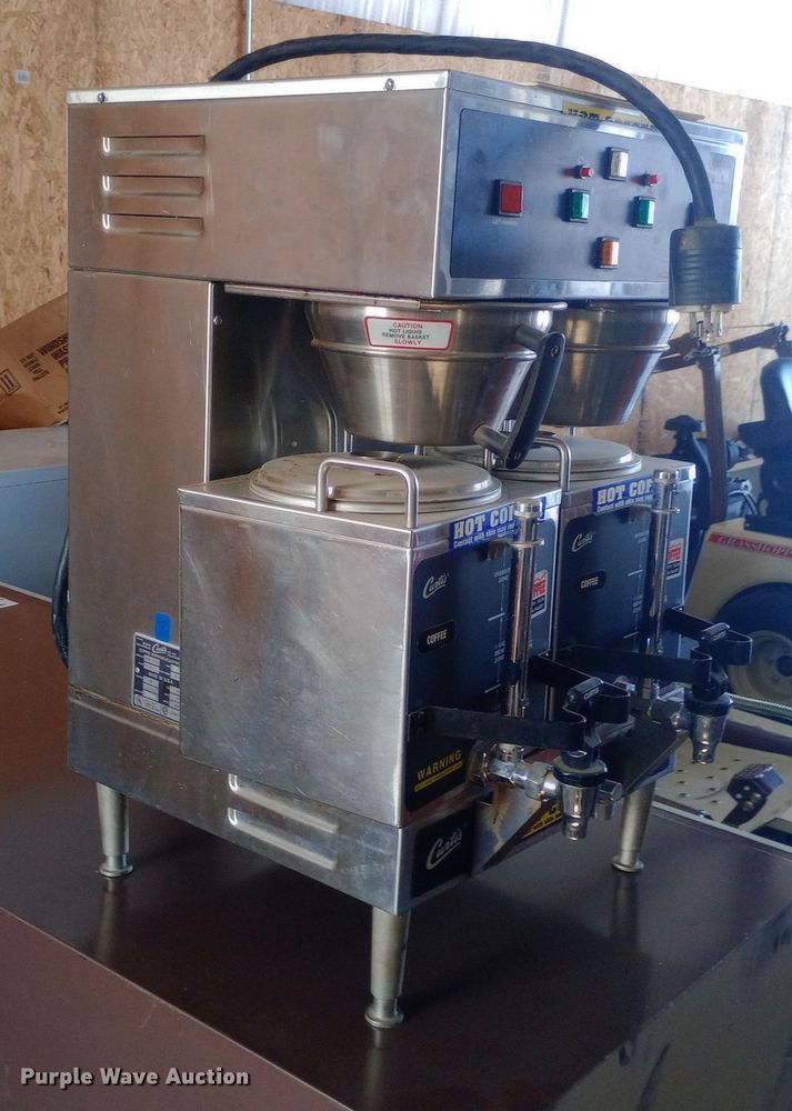 image for item DH1373 Curtis GEM-12-10 coffee machine