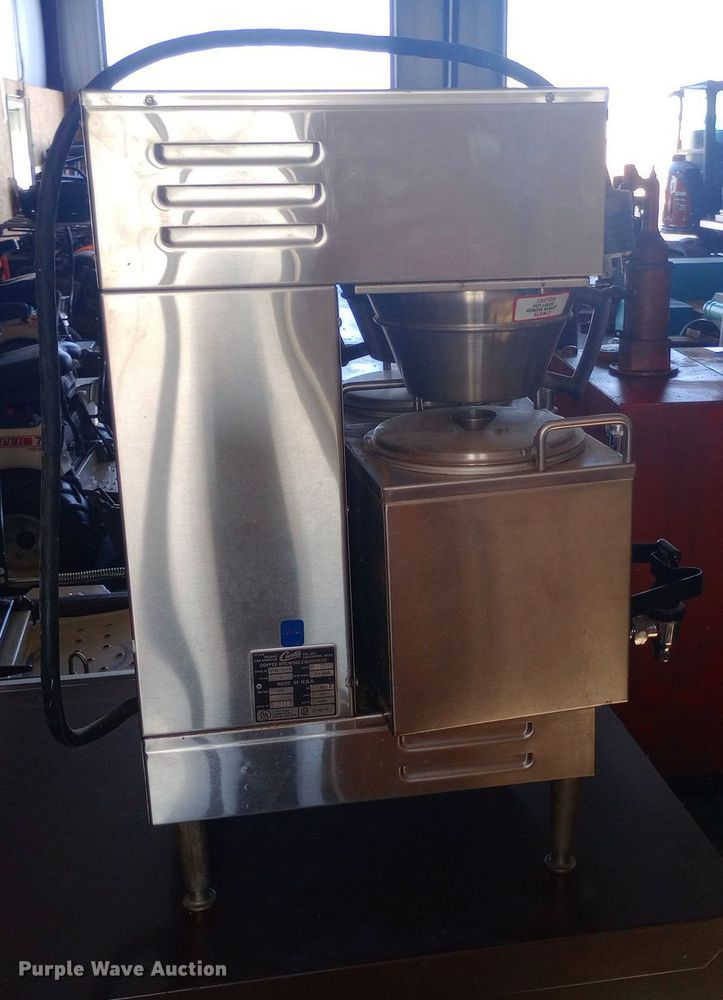 image for item DH1373 Curtis GEM-12-10 coffee machine