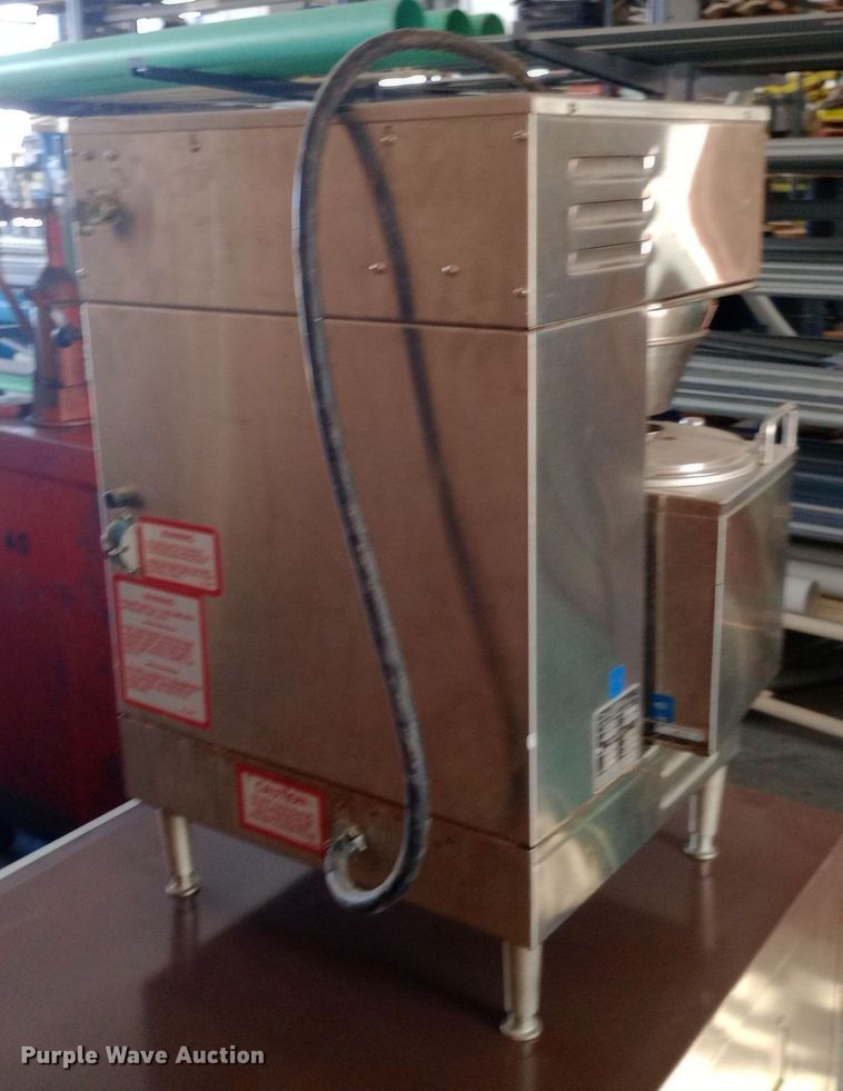 image for item DH1373 Curtis GEM-12-10 coffee machine