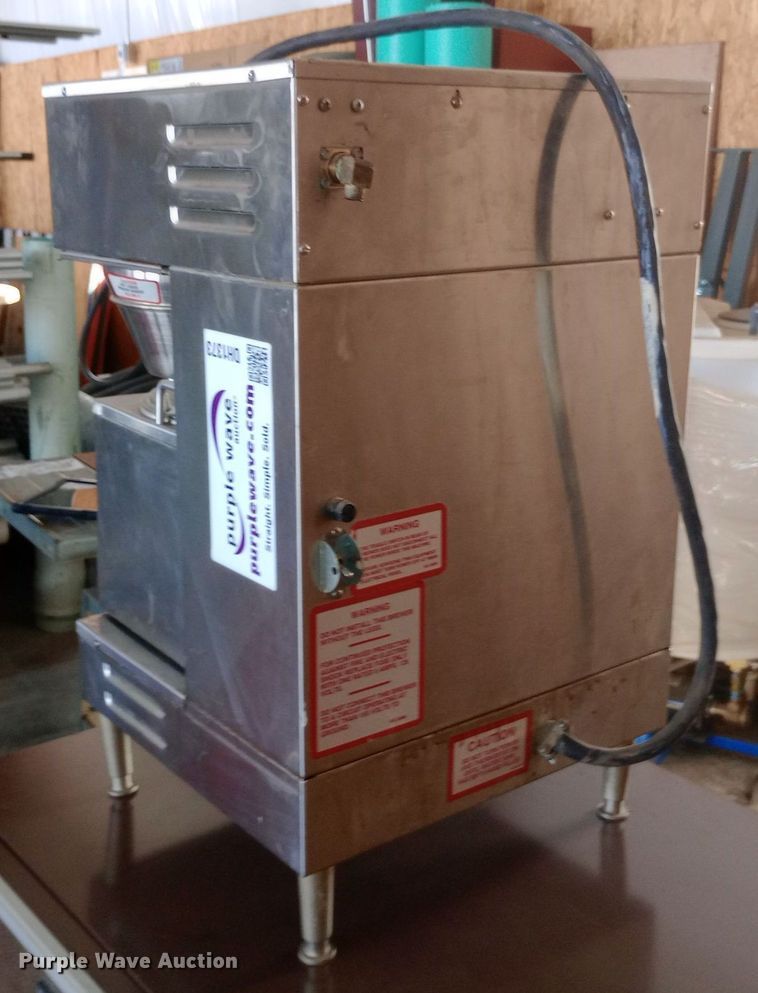 image for item DH1373 Curtis GEM-12-10 coffee machine