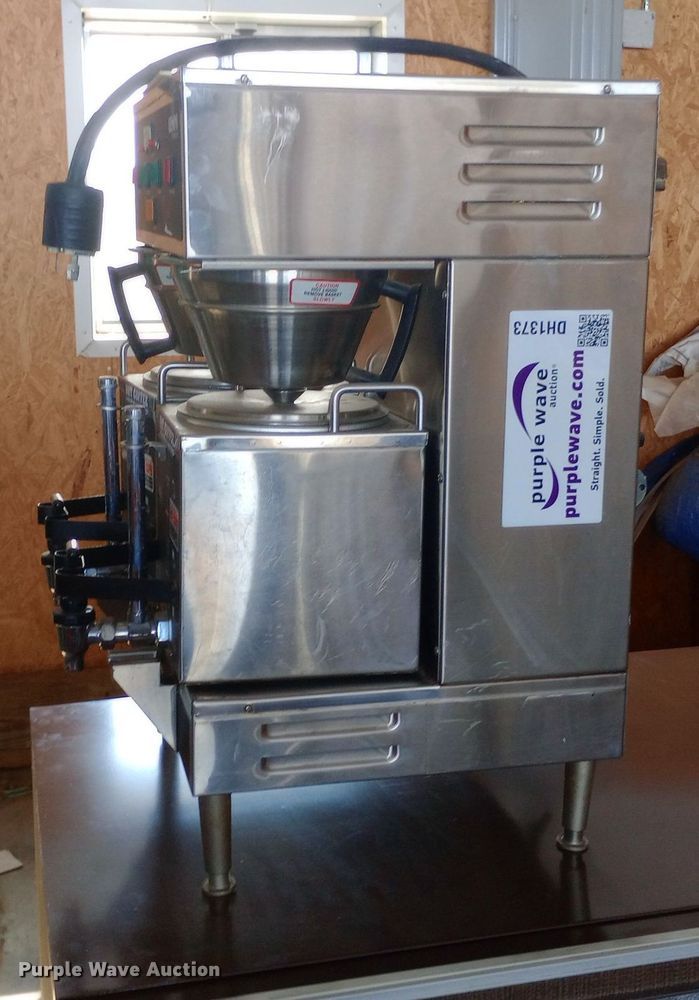 image for item DH1373 Curtis GEM-12-10 coffee machine