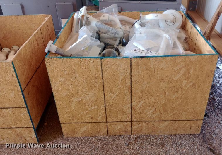 image for item DH1374 Approximately 41 Axis cameras