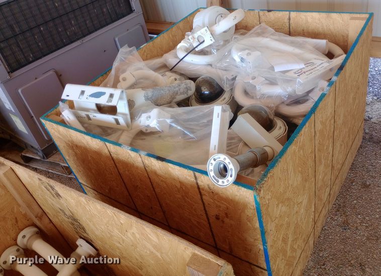 image for item DH1374 Approximately 41 Axis cameras