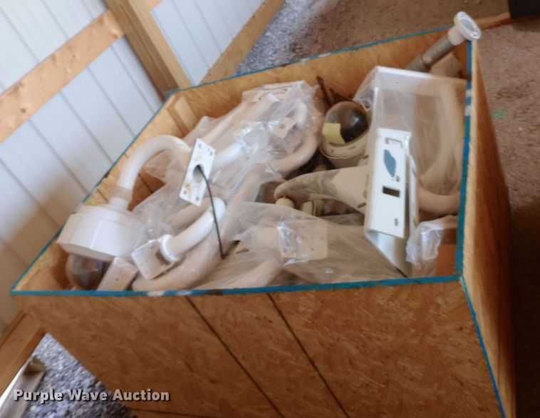 image for item DH1374 Approximately 41 Axis cameras