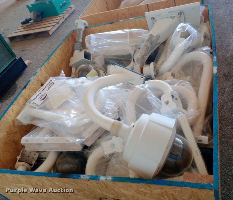 image for item DH1374 Approximately 41 Axis cameras