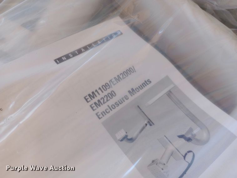 image for item DH1374 Approximately 41 Axis cameras