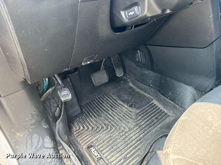 image for item DO1700 2018 Ford Explorer Police Interceptor  SUV