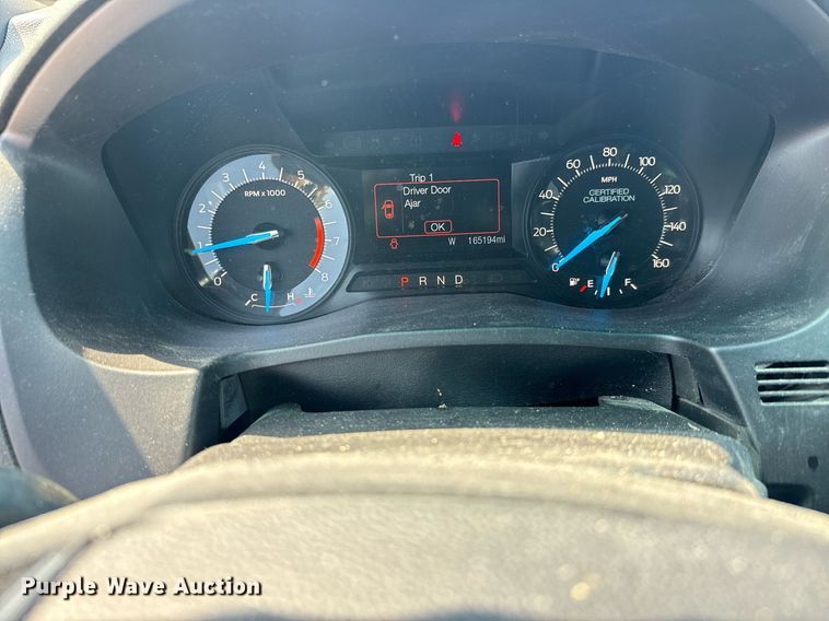 image for item DO1700 2018 Ford Explorer Police Interceptor  SUV