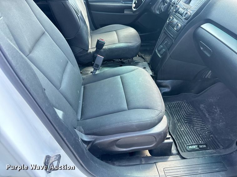 image for item DO1700 2018 Ford Explorer Police Interceptor  SUV