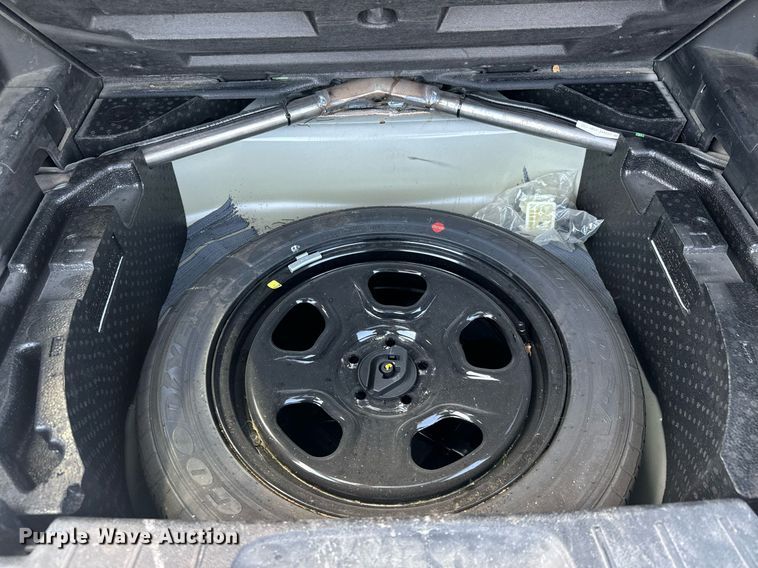 image for item DO1700 2018 Ford Explorer Police Interceptor  SUV