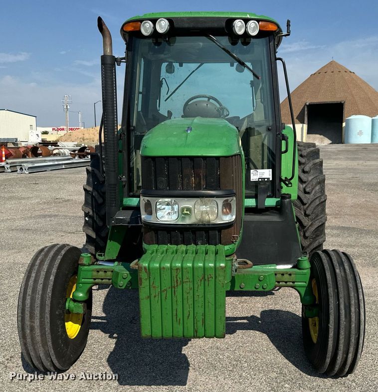 image for item DO1701 2007 John Deere  6230 Premium tractor