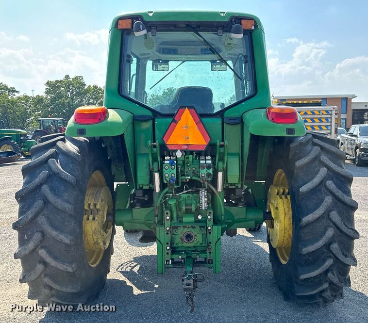 image for item DO1701 2007 John Deere  6230 Premium tractor
