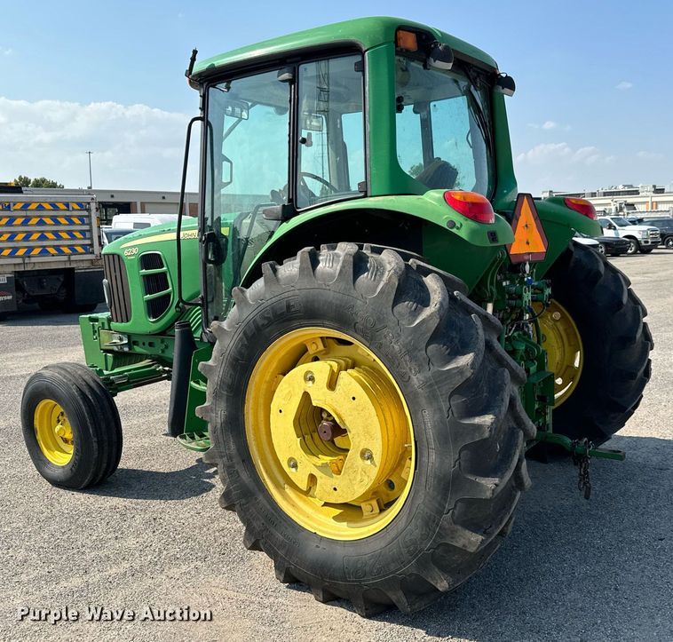 image for item DO1701 2007 John Deere  6230 Premium tractor