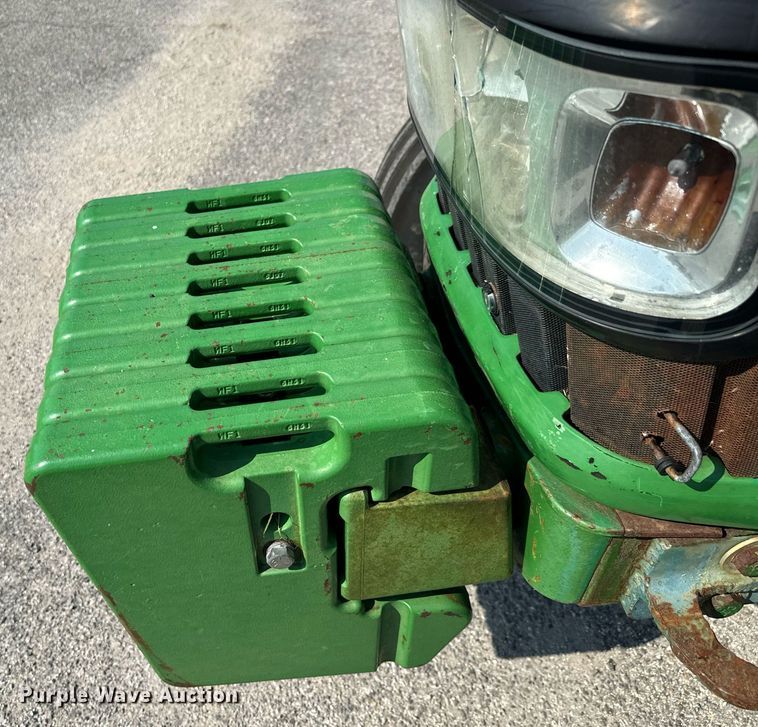 image for item DO1701 2007 John Deere  6230 Premium tractor