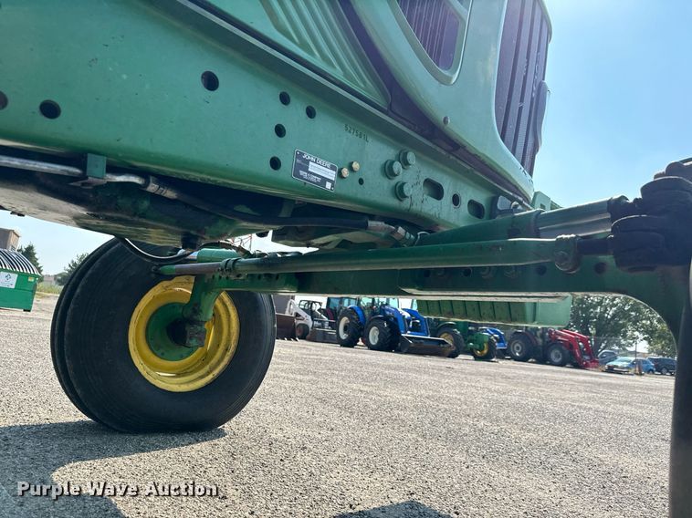 image for item DO1701 2007 John Deere  6230 Premium tractor