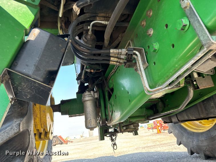 image for item DO1701 2007 John Deere  6230 Premium tractor