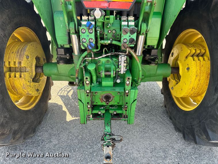 image for item DO1701 2007 John Deere  6230 Premium tractor