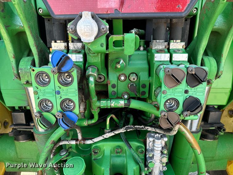 image for item DO1701 2007 John Deere  6230 Premium tractor