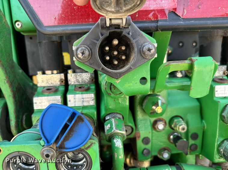 image for item DO1701 2007 John Deere  6230 Premium tractor