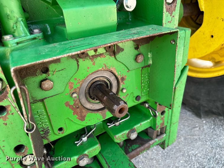 image for item DO1701 2007 John Deere  6230 Premium tractor