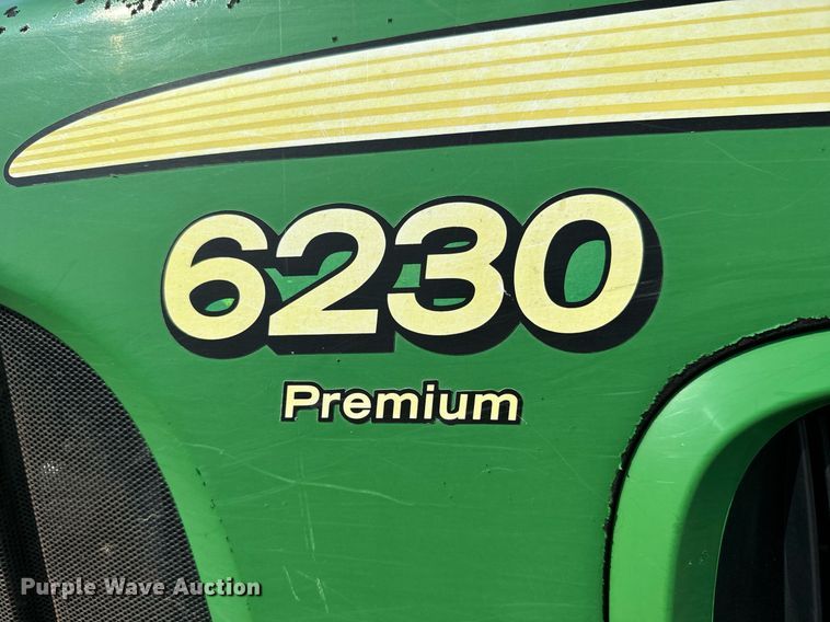 image for item DO1701 2007 John Deere  6230 Premium tractor
