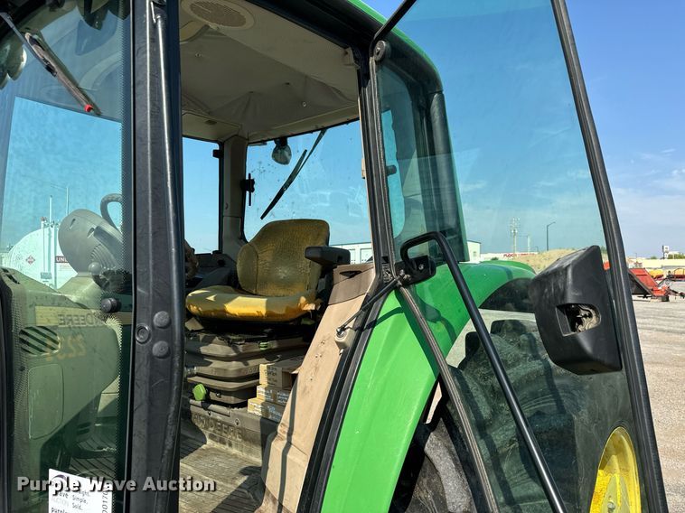 image for item DO1701 2007 John Deere  6230 Premium tractor