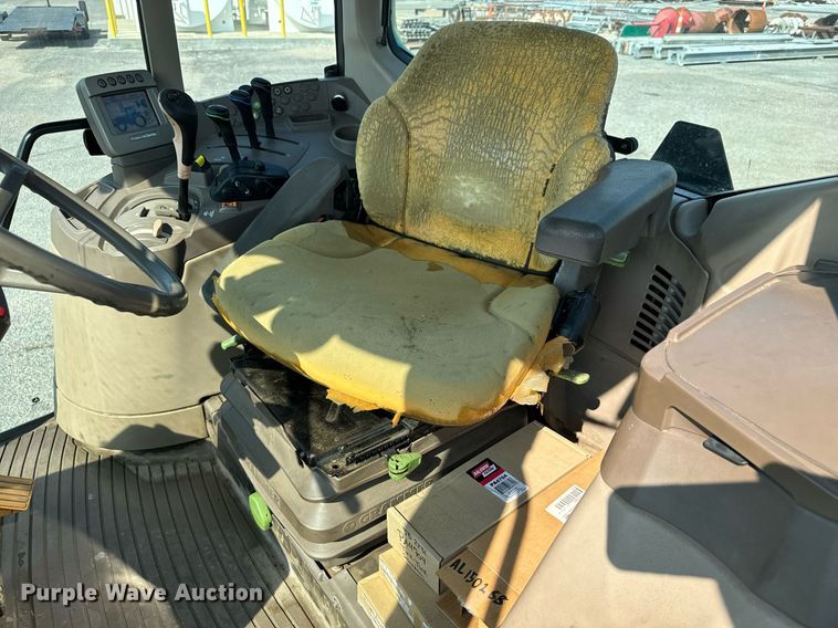 image for item DO1701 2007 John Deere  6230 Premium tractor