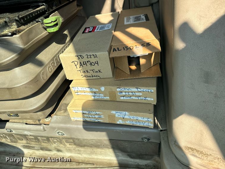 image for item DO1701 2007 John Deere  6230 Premium tractor