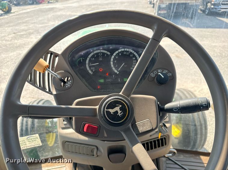 image for item DO1701 2007 John Deere  6230 Premium tractor