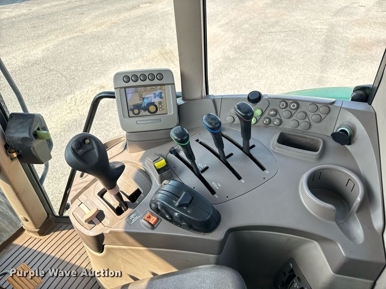 image for item DO1701 2007 John Deere  6230 Premium tractor