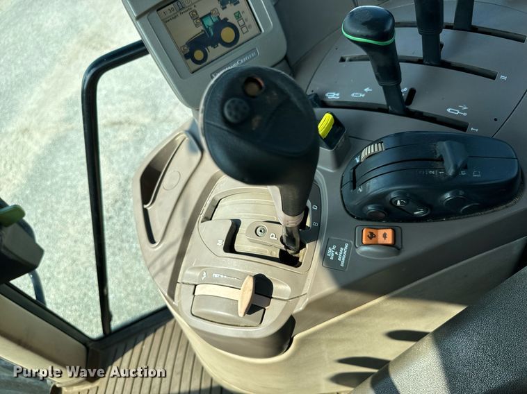 image for item DO1701 2007 John Deere  6230 Premium tractor