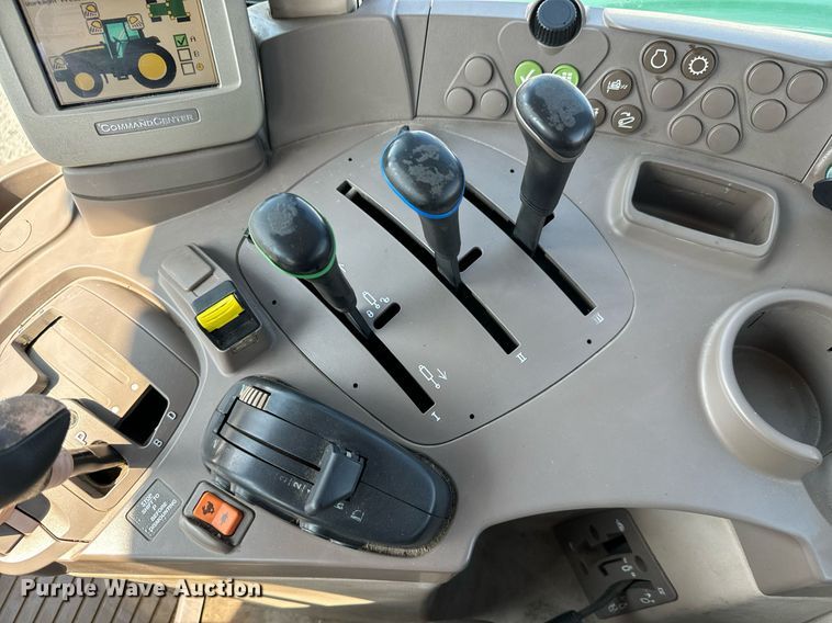 image for item DO1701 2007 John Deere  6230 Premium tractor