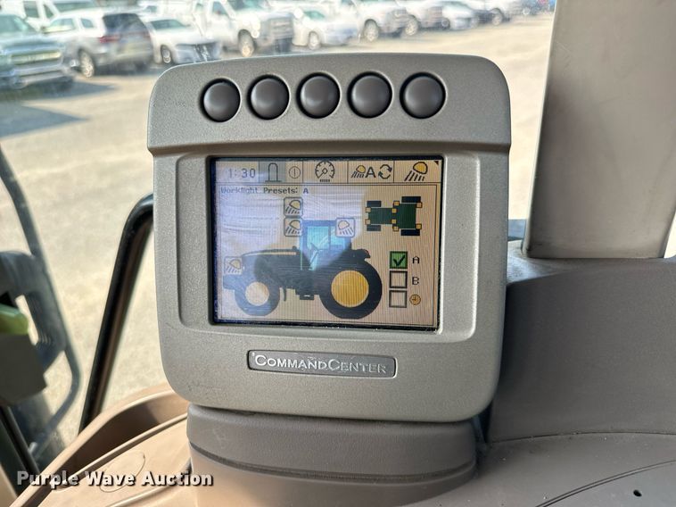 image for item DO1701 2007 John Deere  6230 Premium tractor