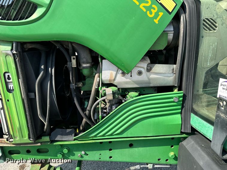 image for item DO1701 2007 John Deere  6230 Premium tractor