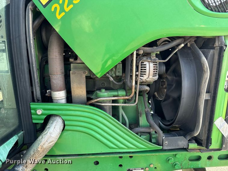 image for item DO1701 2007 John Deere  6230 Premium tractor