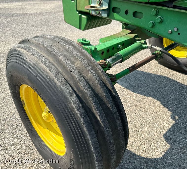 image for item DO1701 2007 John Deere  6230 Premium tractor