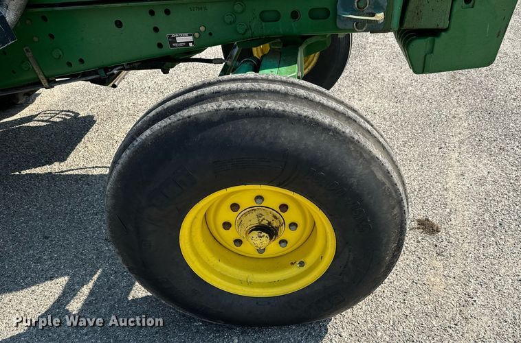 image for item DO1701 2007 John Deere  6230 Premium tractor