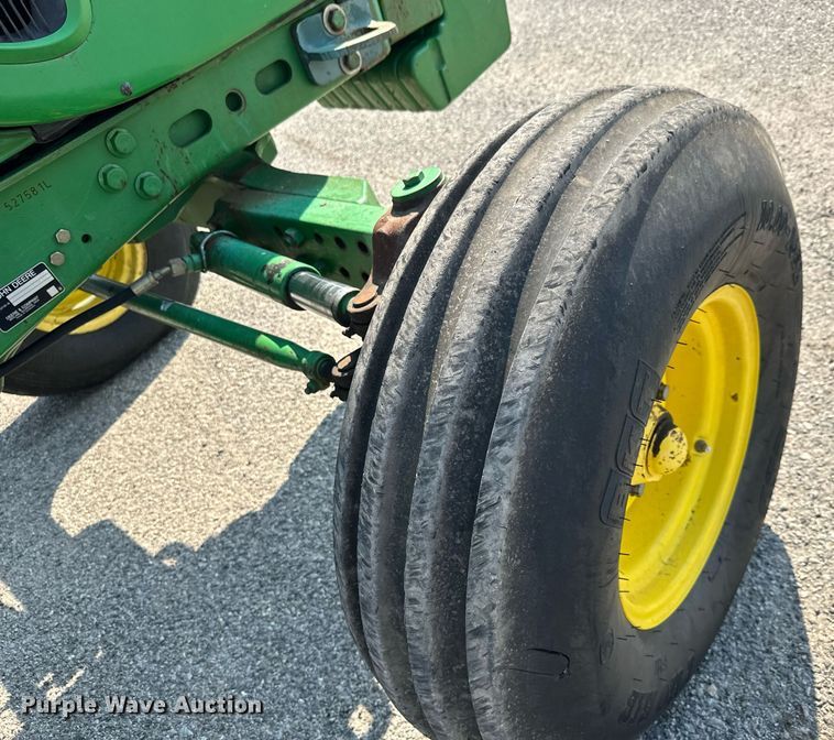 image for item DO1701 2007 John Deere  6230 Premium tractor