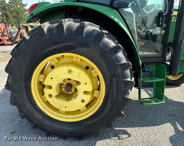 image for item DO1701 2007 John Deere  6230 Premium tractor