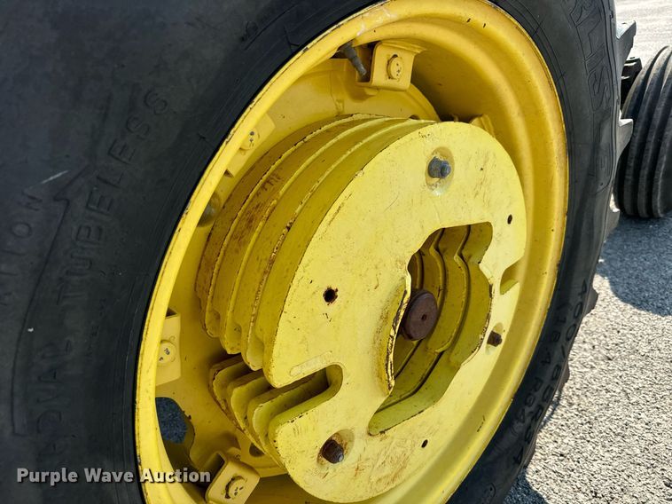 image for item DO1701 2007 John Deere  6230 Premium tractor