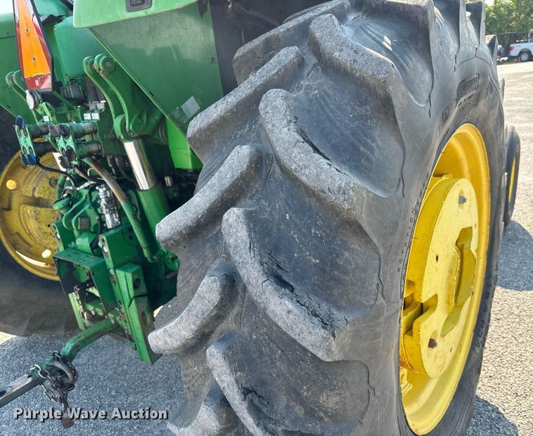 image for item DO1701 2007 John Deere  6230 Premium tractor