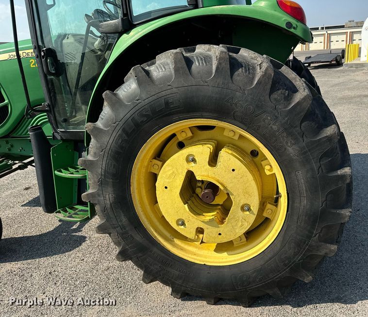 image for item DO1701 2007 John Deere  6230 Premium tractor