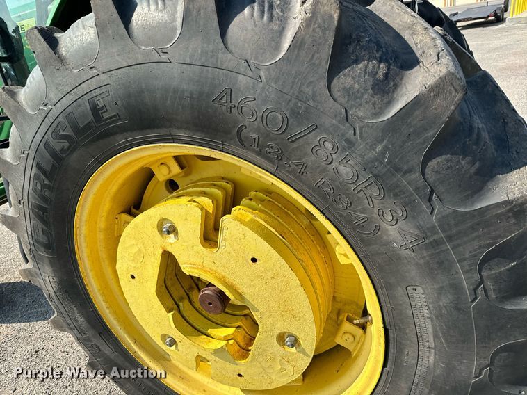 image for item DO1701 2007 John Deere  6230 Premium tractor