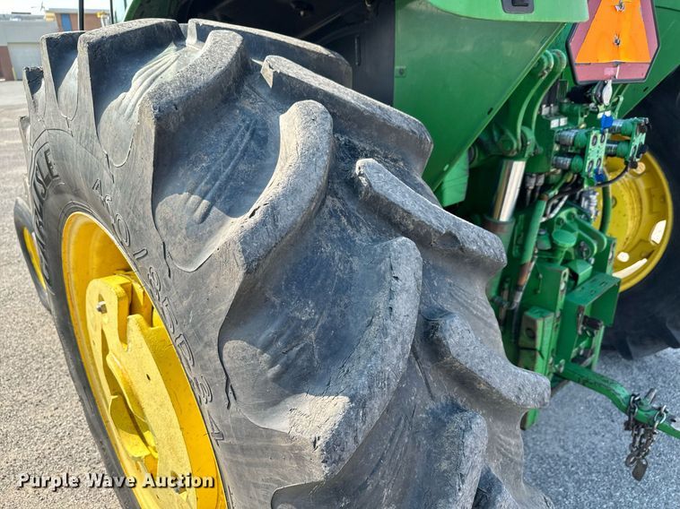 image for item DO1701 2007 John Deere  6230 Premium tractor