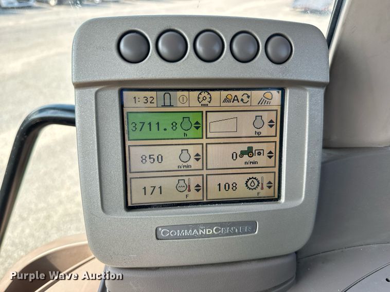 image for item DO1701 2007 John Deere  6230 Premium tractor